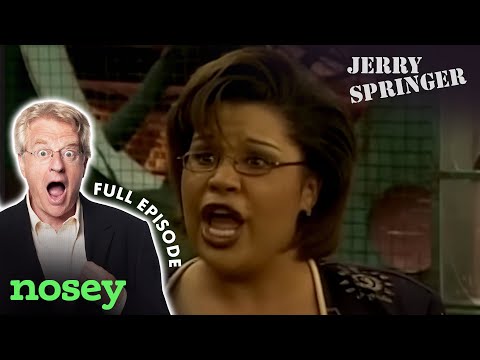 Betrayed By Love 🫢💔The Jerry Springer Show Full Episode