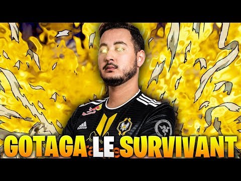ZAPPING VITALITY RUSH ESPORT - ÉPISODE 33 : GOTAGA LE SURVIVANT