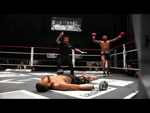 Chingiz Allazov - Top 5 Knockouts