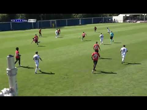 Adriano Onyegbule vs. Xamax Neuchatel (18/06/2022) | FC Basel 1893