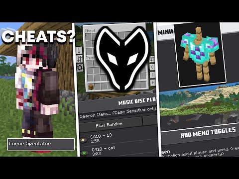 The Best UI Texture Pack ever made (Minecraft Bedrock)  Déesse UI v1.2.5 Release