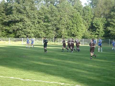 Kabel-tv: 1-1-målet mot Alingsås.MPG