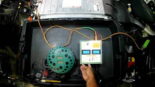 2008 Prius Hybrid Traction Battery Balancing/Reconditioning