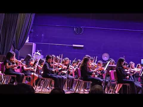 Armonico from op 3 no 10 by Antonio Vivaldi arr Todd Parrish