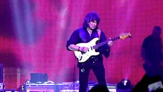 Ritchie Blackmore&#39;s Rainbow with Russ Ballard: Since you&#39;ve been gone @ O2 Arena, London
