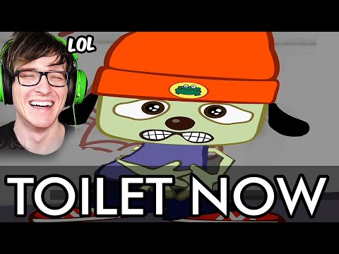 parappa the rapper needs help (ENDING)