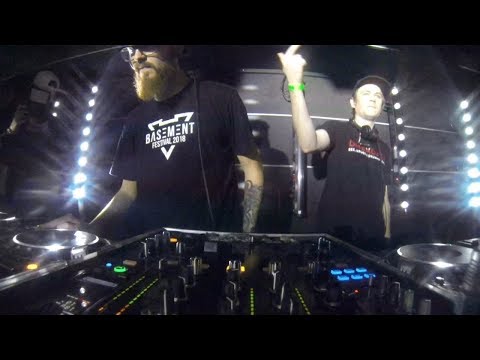 Houbass b2b Numa Be - Basement vs. Drumbassterds [BΔSΞMENT]