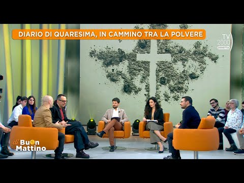 Di Buon Mattino (Tv2000) - Per prepararsi alla Pasqua, il “Diario della Quaresima”