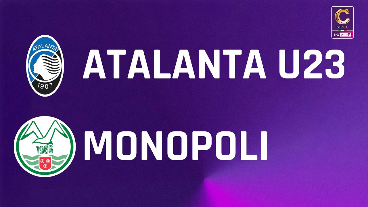 Atalanta U23 vs Monopoli Highlights