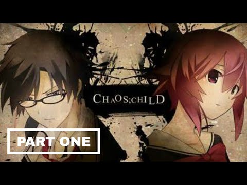 Chaos Child Common Route Part 1 No Commentary