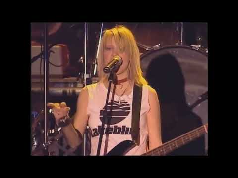 Vanilla Ninja - Don't You Realize Live 2003