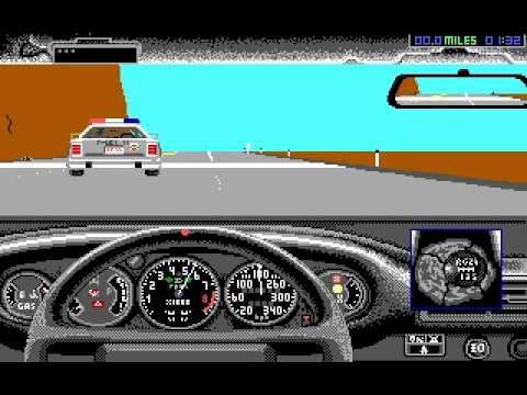 Let's Play The Duel: Test Drive II - Master Scenery Disk - Stages 1, 2, 3
