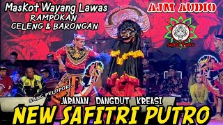 Download lagu Rampokan Barongan SANG PELOPOR JARANAN DANGDUT KREASI (NEW SAFITRI PUTRO) Terbaru2024 // AJM Audio mp3