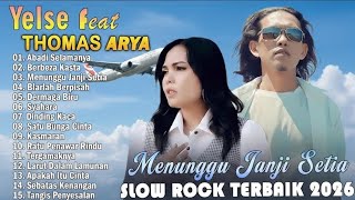Download lagu THOMAS ARYA FEAT ELSA FULL ALBUM 2026  ( NO IKLAN)_ KECEWA DALAM SETIA  mp3