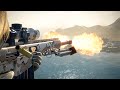 Sniper Ghost Warrior Contracts 2 - .50 Cal Kill Compilation