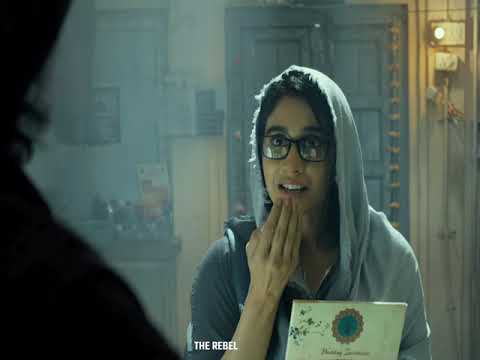 BORDER Teaser | Arun Vijay | The Rebel |