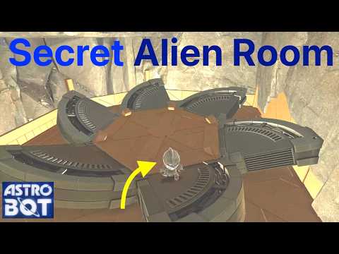 Astro Bot: Secret Alien Room