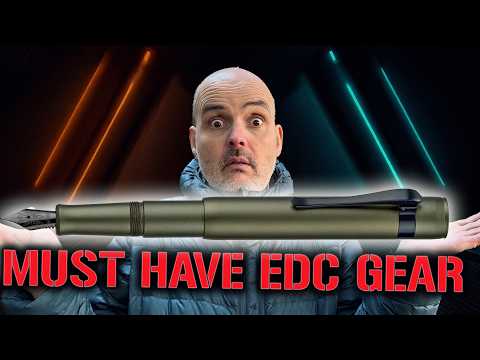 Almost perfect EDC mini fountain pen - best buy or junk