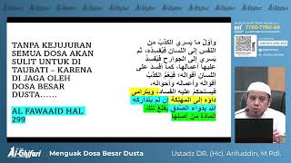 Download lagu Menguak Dosa Besar Dusta | Ustadz DR. (Hc). Arifuddin, M.PdI. mp3 Download lagu Menguak Dosa Besar Dusta | Ustadz DR. (Hc). Arifuddin, M.PdI. mp3