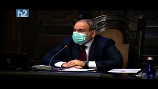 Փաշինյա՞ն, ինչու՞ դիմակով չէիր հանրահավաքում. առողջապահության նախարար։ Լրաբեր - 04.03.2021