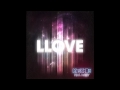 Kaskade ft. Haley - Llove (Dada Life Radio Edit) (Cover Art)