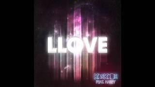 Kaskade ft. Haley - Llove (Dada Life Radio Edit) (Cover Art)