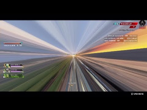 Apex Legends™ New Split Glitches