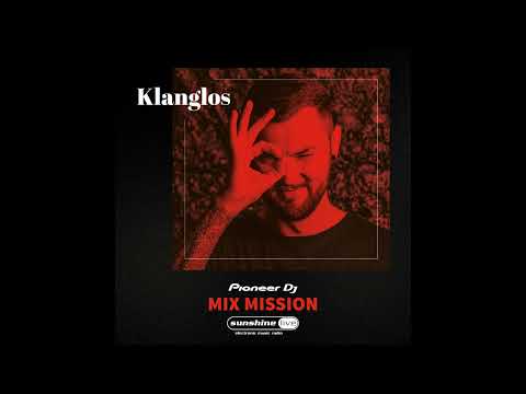 Klanglos  @ Radio Sunshine Live - Pioneer DJ Mix Mission 2021