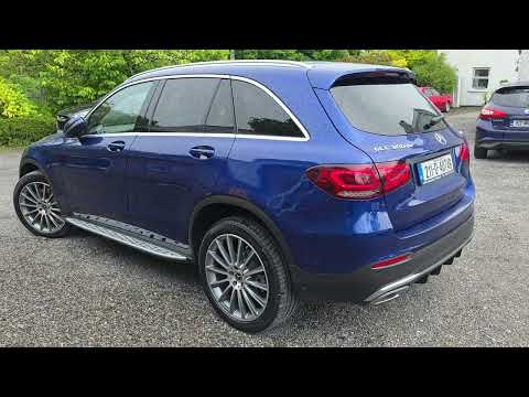 Mercedes-Benz GLC 2021 AMG LINE PREMIUM - Image 2