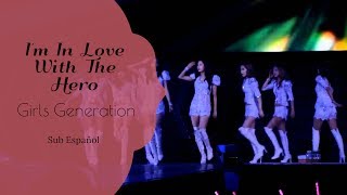 I&#39;m In Love With The Hero SNSD Sub Español [First Japan Tour]