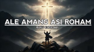Download lagu BIKIN NANGIS!! BE 681 - Ale Amang Asi RohaM (Lagu Rohani Batak HKBP) | DRN mp3 Download lagu BIKIN NANGIS!! BE 681 - Ale Amang Asi RohaM (Lagu Rohani Batak HKBP) | DRN mp3