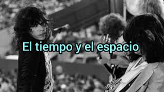 Aerosmith critical mass subtitulada
