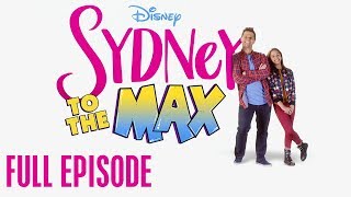 Can&#39;t Dye This | Full Episode | Sydney to the Max | Disney Channel