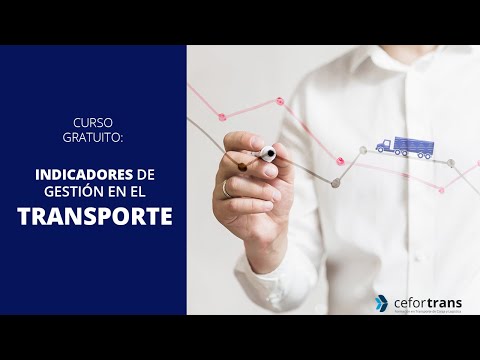 , title : 'CLASE GRATUITA: INDICADORES DE GESTIÓN EN EL TRANSPORTE'