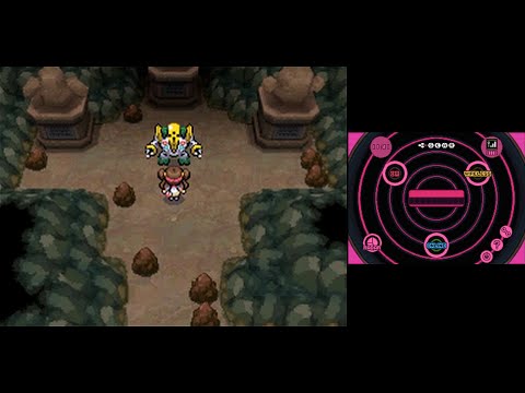 Pokémon White 2 [Part 72: Poké Transfer and Regigigas' Awakening] (No Commentary)