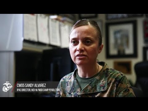 Ipac Inbound Camp Pendleton