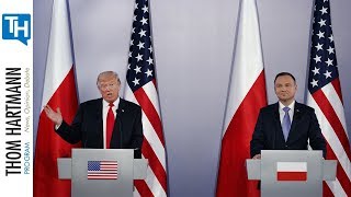 Trump Defends 'Western Values' in Poland Speech, but Which Ones?