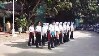 preview picture of video 'PRAMUKA SMPN 2 GONDANGWETAN'