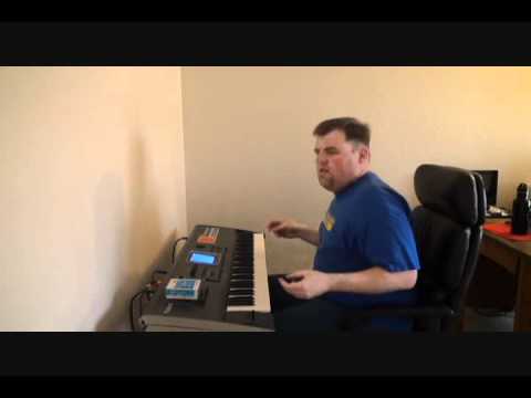 River of Dreams (Billy Joel), Cover by Steve Lungrin