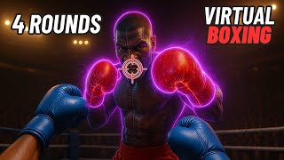 4 Rounds of Pain in Virtual Reality Boxing