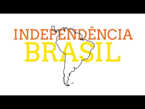 INDEPENDENCE OF BRAZIL