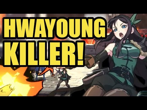 Coli & Ara GW TEST! 0 Mola HWAYOUNG DESTROYER!