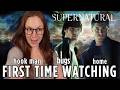 I Think I M OBSESSED With SUPERNATURAL FIRST TIME WATCHING 01x07 01x08 01x09 Reaction