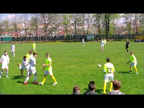 16.4.2016 VsFZ II.liga MD U17: KAC Jednota Košice - ŠK Odeva Lipany 0:2 (0:1) I.polčas