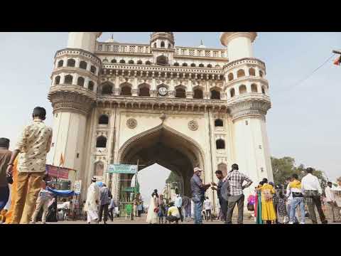Architectural wonder of Nizam's Chowmohalla palace #chowmahallapalace #hyderabad