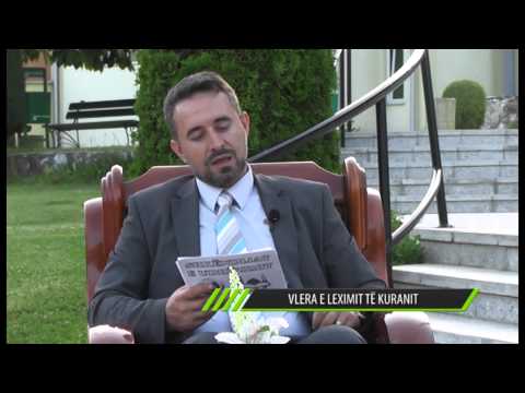 Ramazani 2015   Shkendijat e udhezimit   Vlera e leximit te Kuranit   Jusuf Xheladini