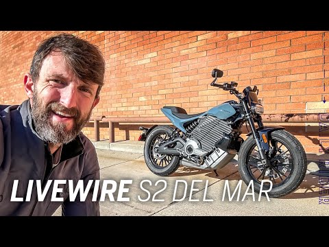 2024 LiveWire S2 Del Mar Review | Daily Rider