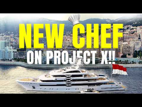 Project X Welcomes a New Chef!!