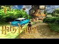 Harry Potter And The Chamber Of Secrets PS1 100 Part 1 The Burrow