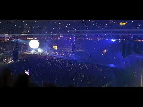 The Weeknd Warsaw Live 09.08.2023 Can't Feel My Face